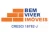 Logo de Bem Viver Imóveis
