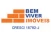 Logo de Bem Viver Imóveis