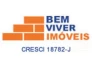 Logo de Bem Viver Imóveis